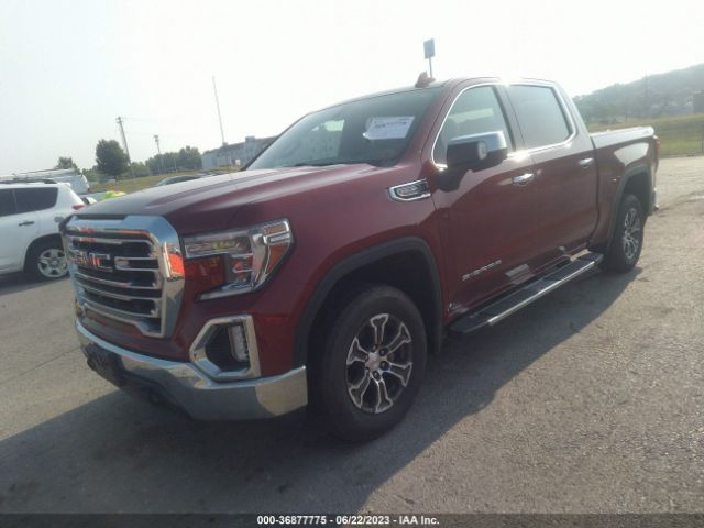 1GTU9DED1KZ121838 GMC Sierra 1500 Slt