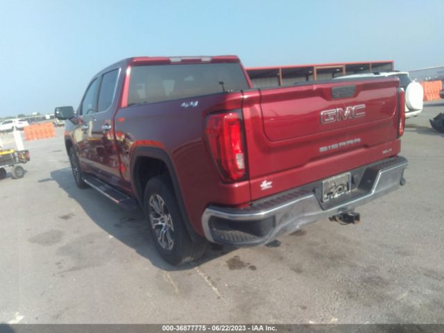 1GTU9DED1KZ121838 GMC Sierra 1500 Slt