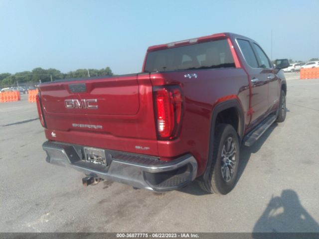 1GTU9DED1KZ121838 GMC Sierra 1500 Slt