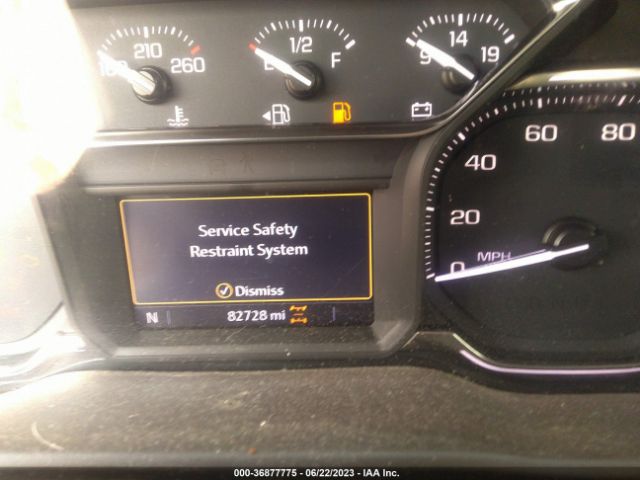 1GTU9DED1KZ121838 GMC Sierra 1500 Slt