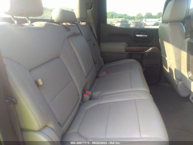 1GTU9DED1KZ121838 GMC Sierra 1500 Slt