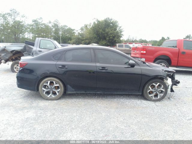 3KPF24ADXKE052436 KIA Forte Lxs