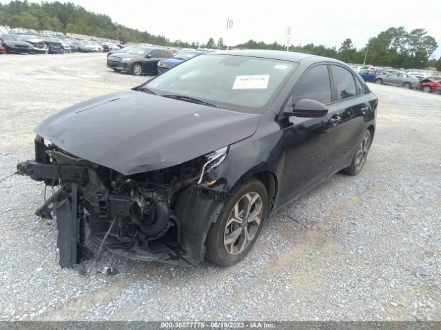 3KPF24ADXKE052436 KIA Forte Lxs