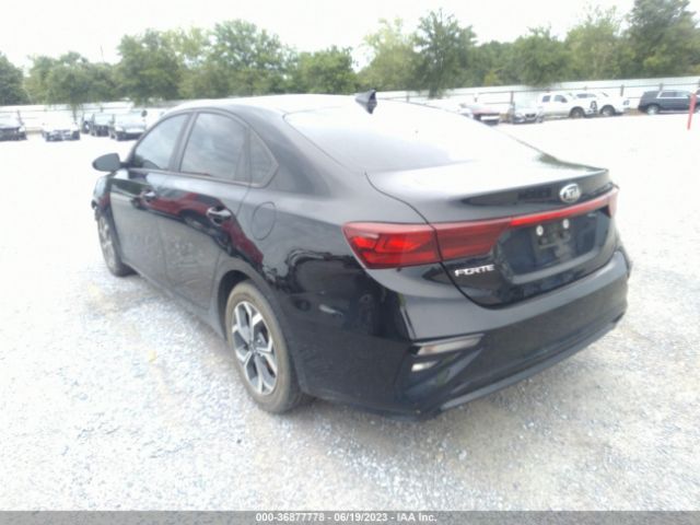 3KPF24ADXKE052436 KIA Forte Lxs