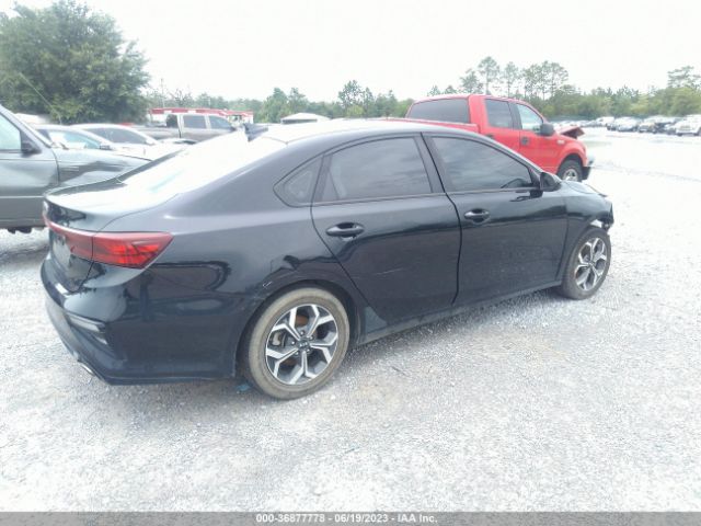 3KPF24ADXKE052436 KIA Forte Lxs