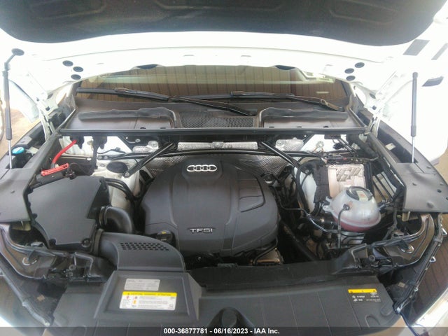 WA1BNAFY1J2234712 Audi Q5 Premium Plus