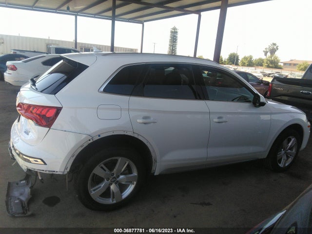 WA1BNAFY1J2234712 Audi Q5 Premium Plus