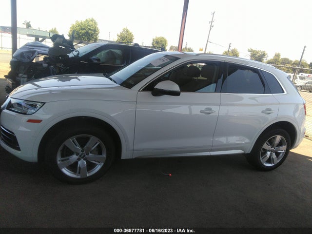 WA1BNAFY1J2234712 Audi Q5 Premium Plus