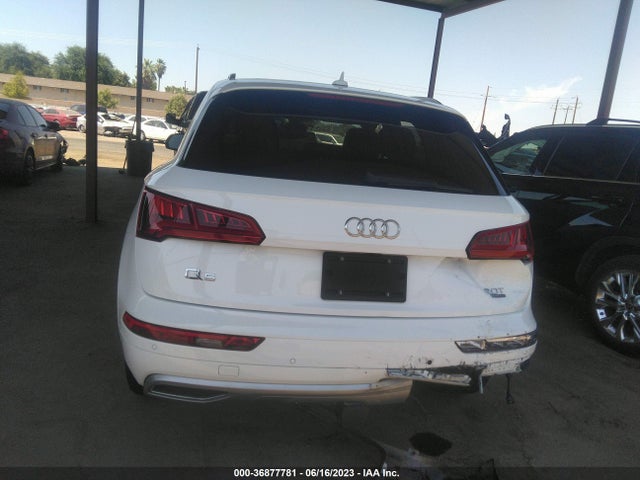 WA1BNAFY1J2234712 Audi Q5 Premium Plus