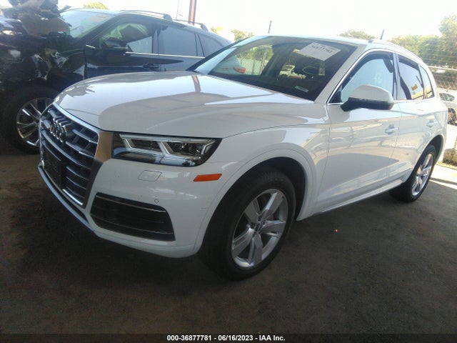 WA1BNAFY1J2234712 Audi Q5 Premium Plus