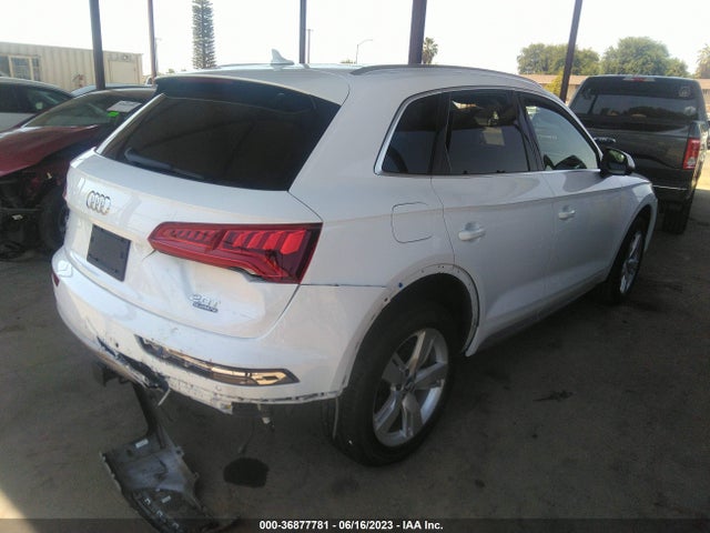 WA1BNAFY1J2234712 Audi Q5 Premium Plus