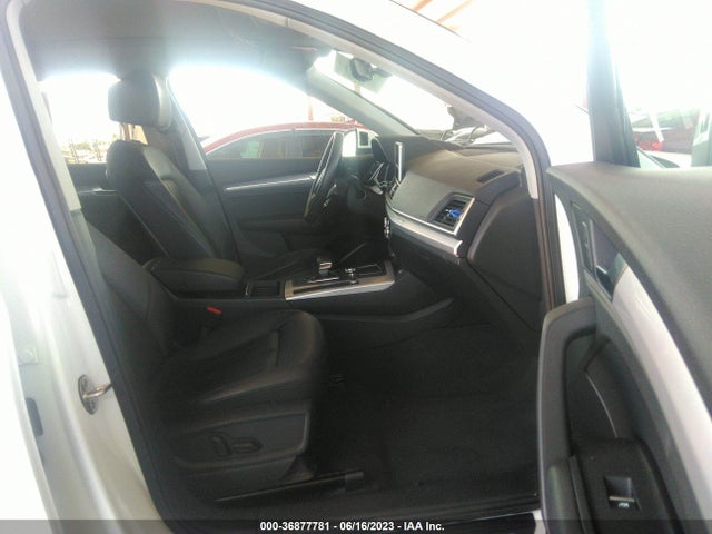 WA1BNAFY1J2234712 Audi Q5 Premium Plus