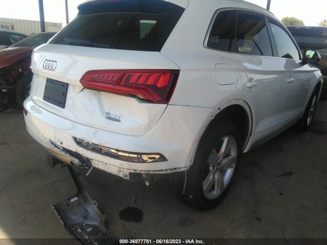 WA1BNAFY1J2234712 Audi Q5 Premium Plus