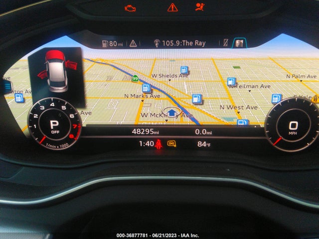 WA1BNAFY1J2234712 Audi Q5 Premium Plus