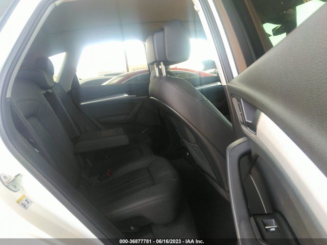 WA1BNAFY1J2234712 Audi Q5 Premium Plus