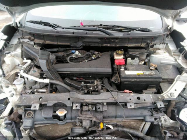 KNMAT2MT1HP538401 Nissan ROGUE SV