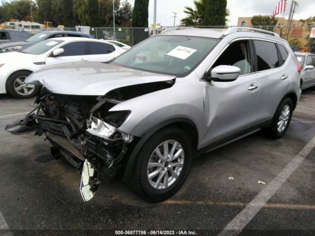 KNMAT2MT1HP538401 Nissan ROGUE SV