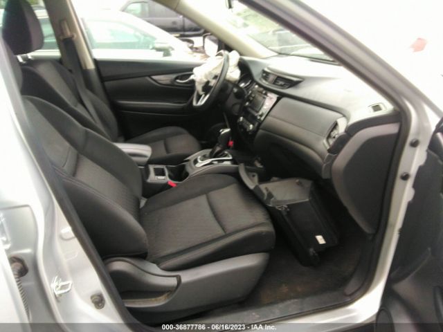 KNMAT2MT1HP538401 Nissan ROGUE SV