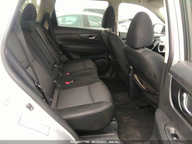KNMAT2MT1HP538401 Nissan ROGUE SV