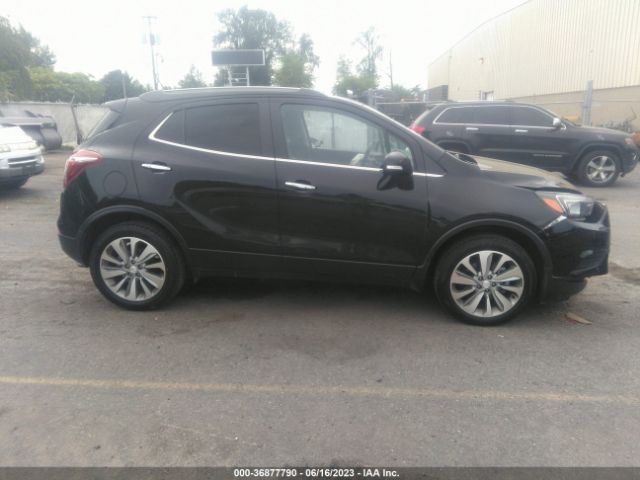 KL4CJASBXKB827021 Buick Encore Preferred