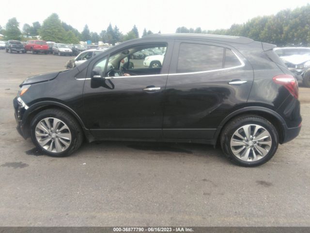 KL4CJASBXKB827021 Buick Encore Preferred