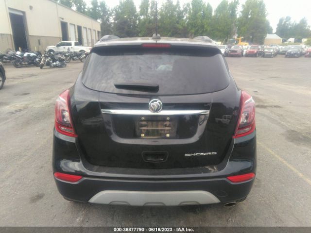 KL4CJASBXKB827021 Buick Encore Preferred
