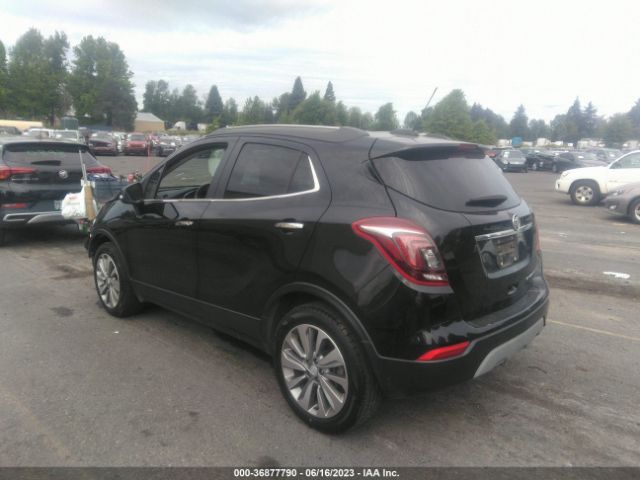 KL4CJASBXKB827021 Buick Encore Preferred