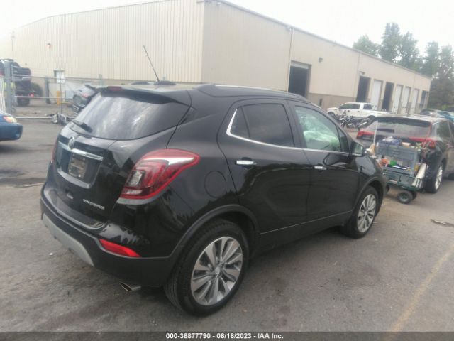 KL4CJASBXKB827021 Buick Encore Preferred