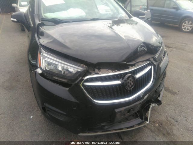 KL4CJASBXKB827021 Buick Encore Preferred