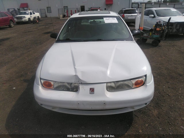 2000 SATURN SW VIN: 1G8ZN8273YZ182604