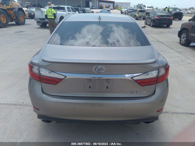 2017 Lexus ES, VIN: 58ABK1GGXHU076698