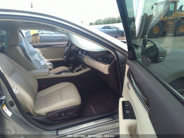 2017 Lexus ES, VIN: 58ABK1GGXHU076698