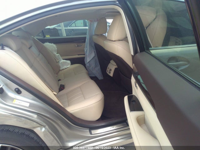 2017 Lexus ES, VIN: 58ABK1GGXHU076698