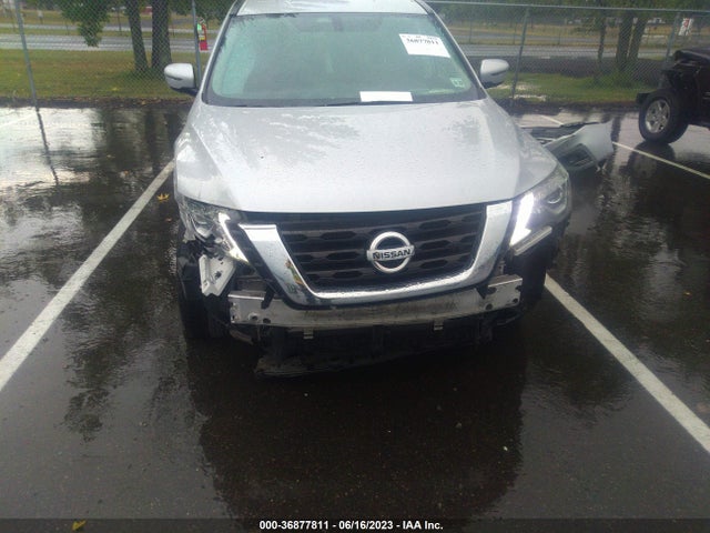 2017 NISSAN PATHFINDER S VIN: 5N1DR2MM0HC630090