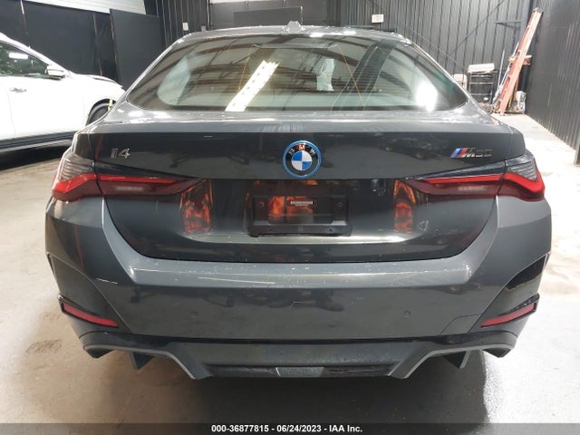 BMW I4 M50 2023 WBY33AW07PFP05255 Image 15