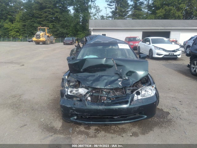 2000 HONDA ACCORD SDN SE VIN: 1HGCG6697YA123271