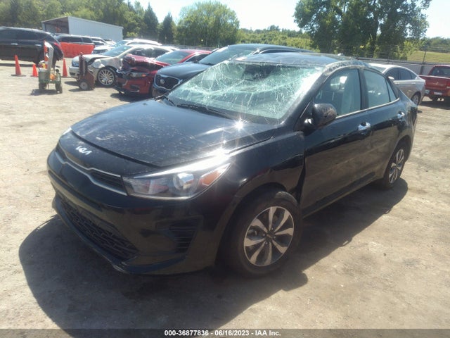 2023 KIA RIO S VIN: 3KPA24AD3PE513736
