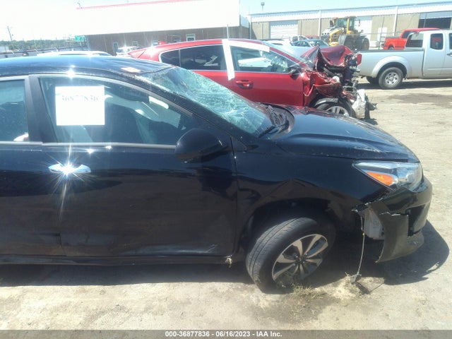 2023 KIA RIO S VIN: 3KPA24AD3PE513736