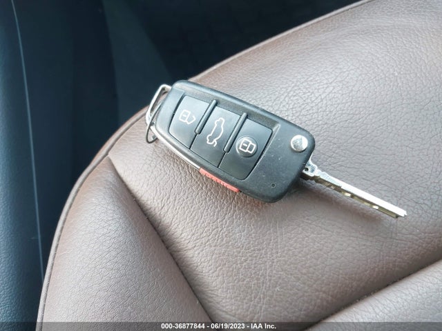 WA1BCCFS8JR030770 Audi Q3 Sport Premium