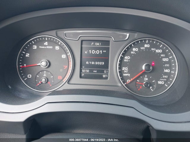 WA1BCCFS8JR030770 Audi Q3 Sport Premium
