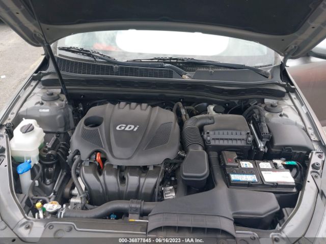 5XXGM4A76FG487413 KIA Optima Lx