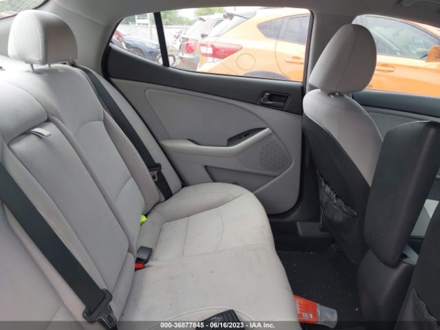 5XXGM4A76FG487413 KIA Optima Lx