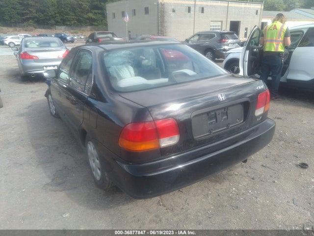1998 HONDA CIVIC LX VIN: 2HGEJ6679WH563127