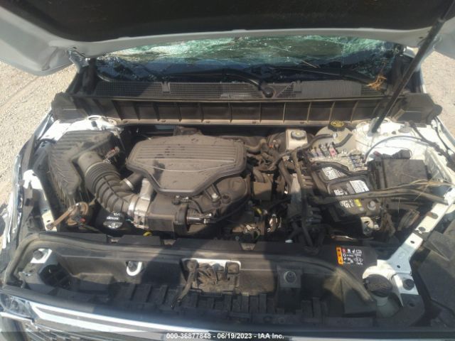 1GKKNXLS1HZ155622 GMC Acadia Denali