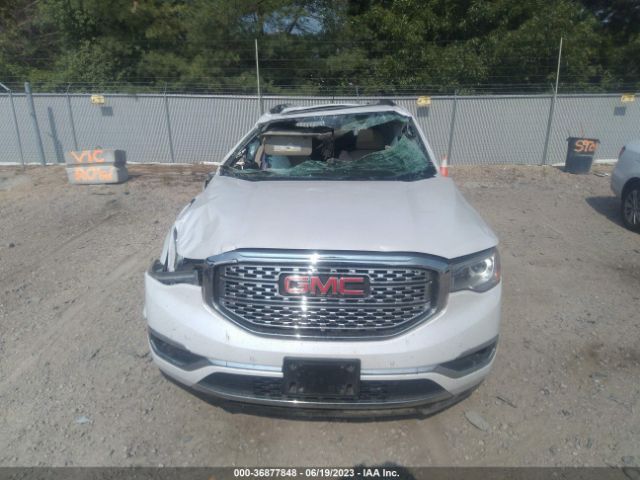 1GKKNXLS1HZ155622 GMC Acadia Denali