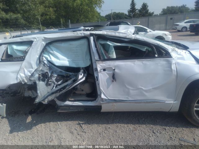 1GKKNXLS1HZ155622 GMC Acadia Denali