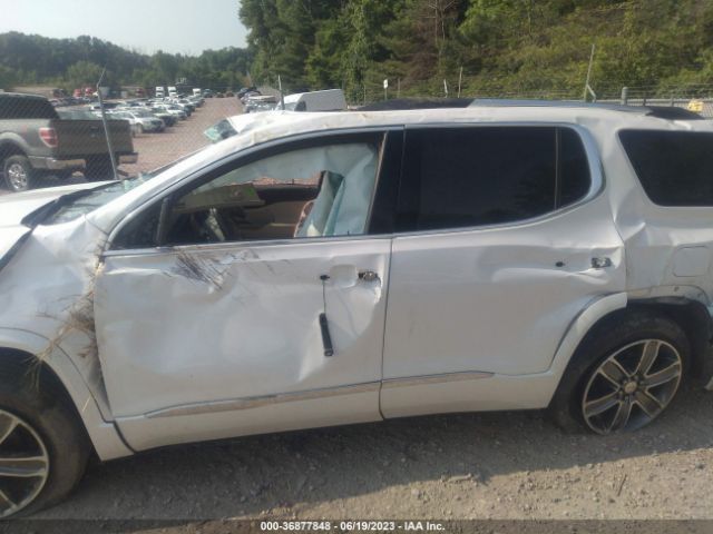 1GKKNXLS1HZ155622 GMC Acadia Denali