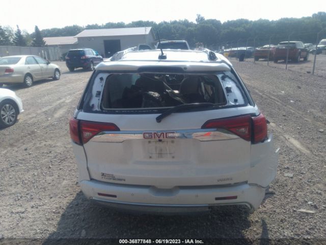 1GKKNXLS1HZ155622 GMC Acadia Denali