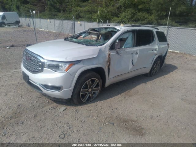 1GKKNXLS1HZ155622 GMC Acadia Denali