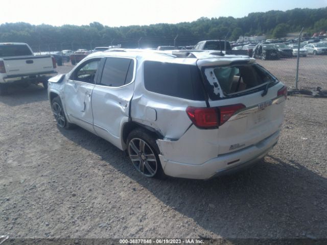 1GKKNXLS1HZ155622 GMC Acadia Denali